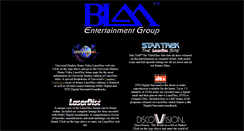 Desktop Screenshot of blam1.com